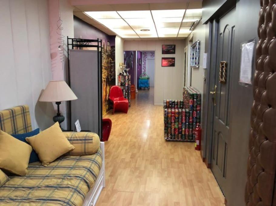Gran Castravinaria Appartement Lucena