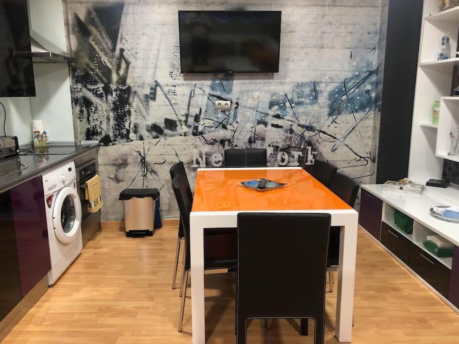 Gran Castravinaria Appartement Lucena
