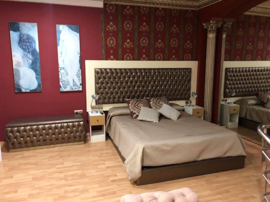Gran Castravinaria Appartement Lucena